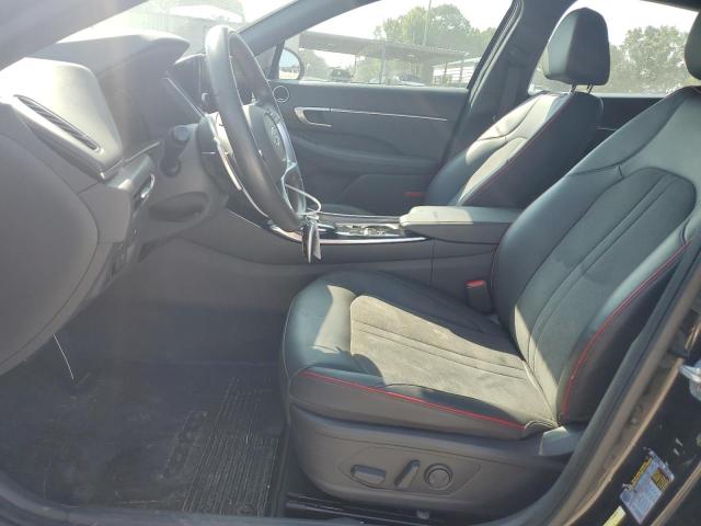 2022 HYUNDAI SONATA SEL - 5NPEJ4J23NH141844