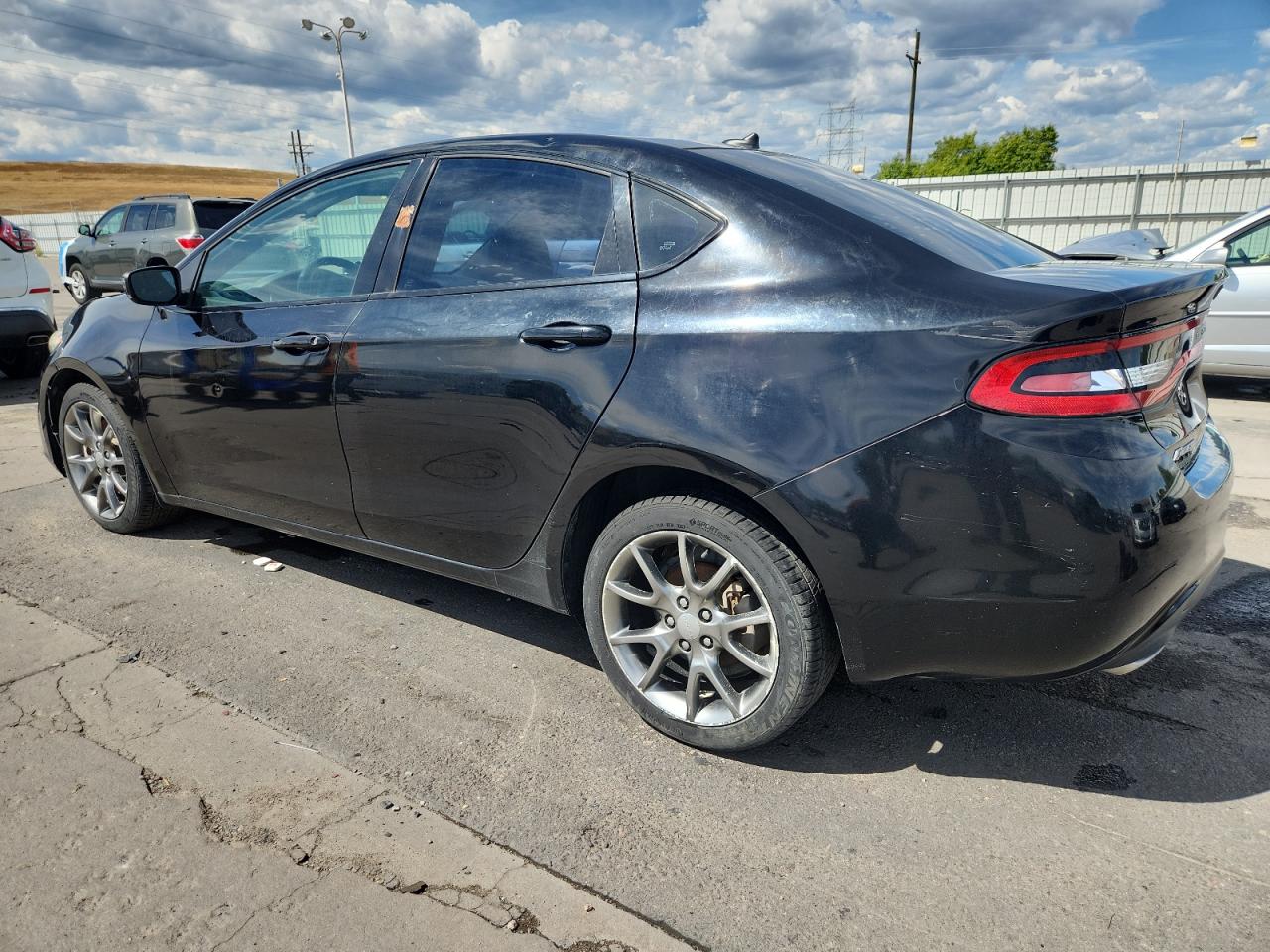 DODGE DART SXT