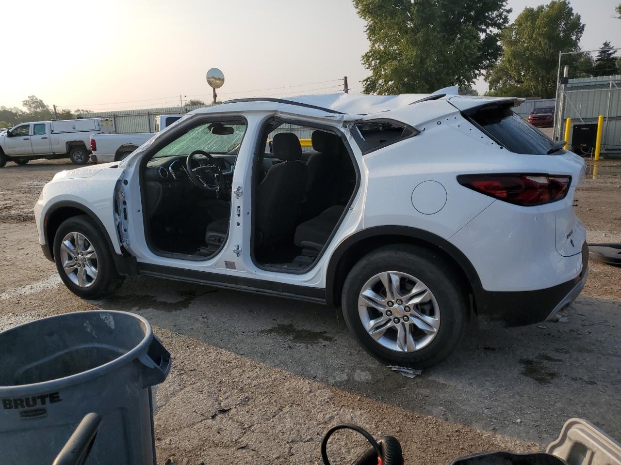 CHEVROLET BLAZER 2LT