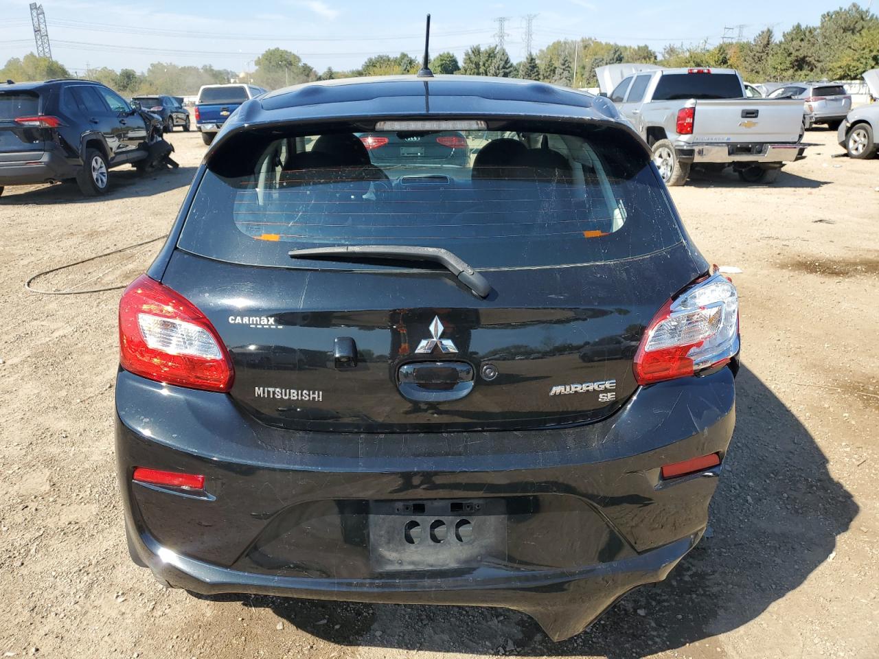 MITSUBISHI MIRAGE SE
