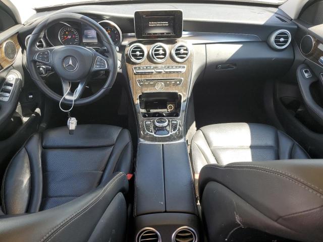 2017 MERCEDES-BENZ C 300 55SWF4JB7HU195624