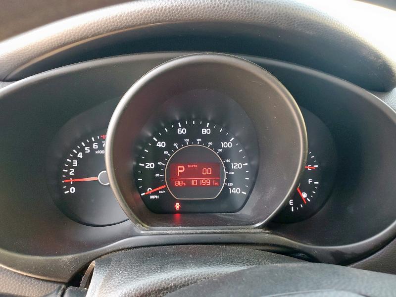 2018 KIA SOUL + KNDJP3A56J7546466