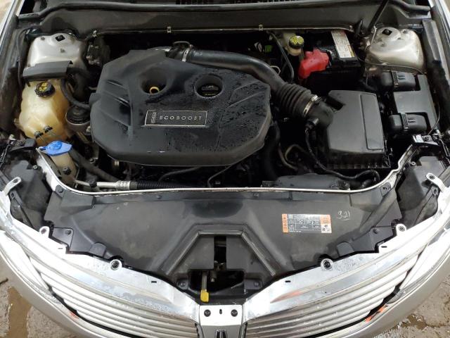 2015 LINCOLN MKZ - 3LN6L2J9XFR623267