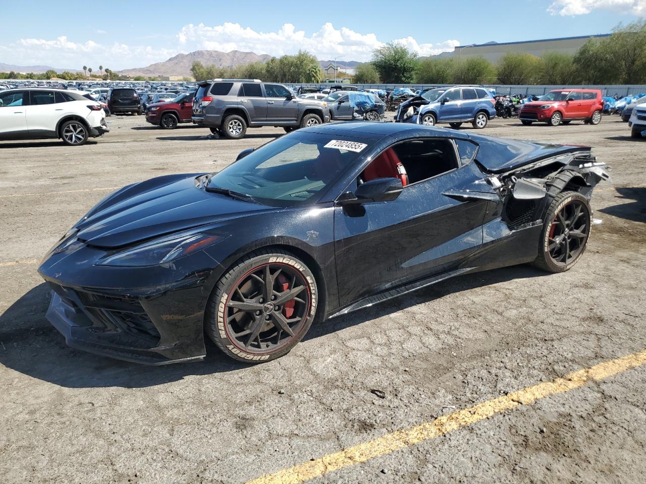 CHEVROLET CORVETTE STINGRAY 3LT