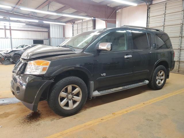 NISSAN ARMADA SE