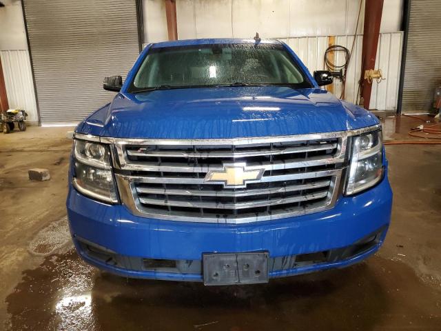2019 CHEVROLET TAHOE POLICE 1GNSKDEC3KR409208