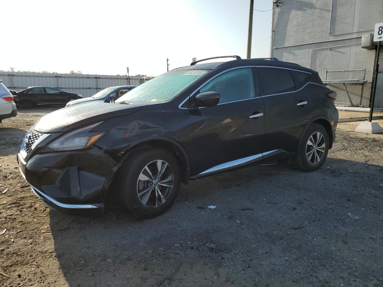 NISSAN MURANO S