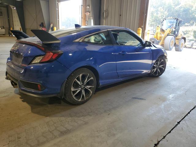 2019 HONDA CIVIC SI 2HGFC3A58KH751828