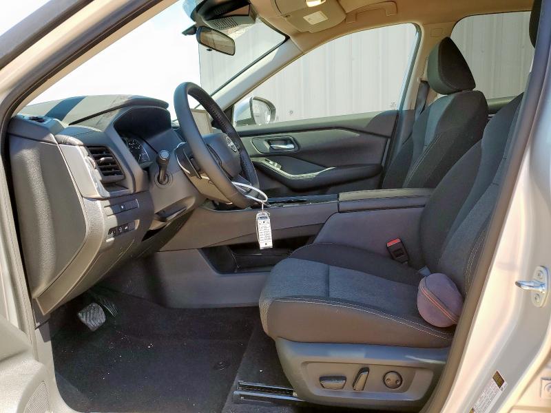 2025 NISSAN ROGUE SV 5N1BT3BA3SC805981