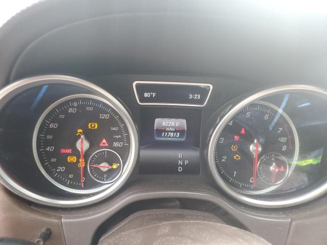 2019 MERCEDES-BENZ GLS 450 4M - 4JGDF6EE4KB227119