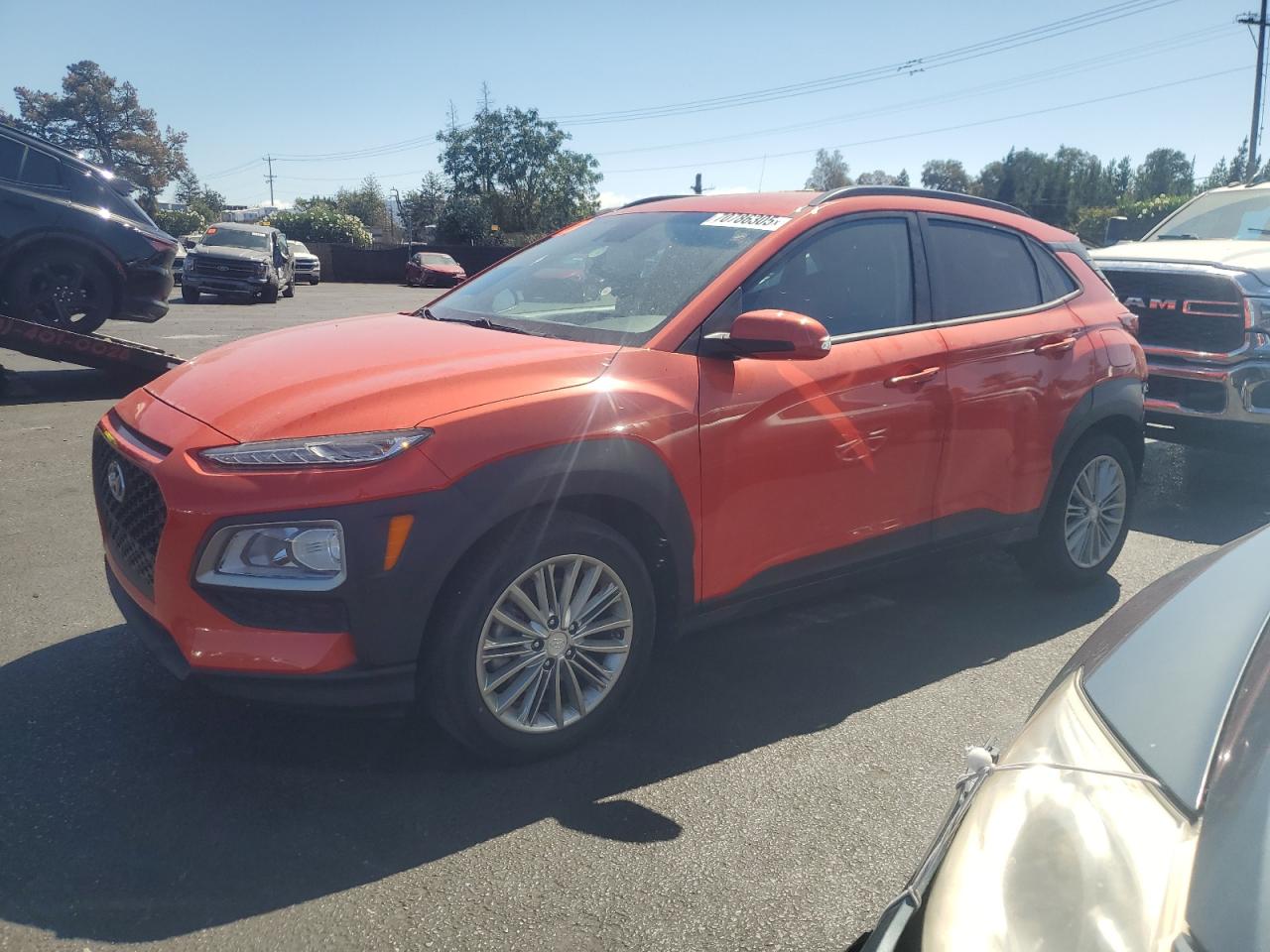 HYUNDAI KONA SEL
