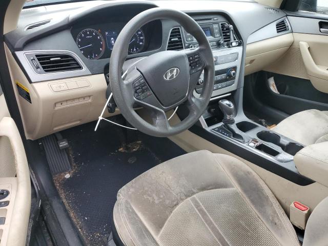 2015 HYUNDAI SONATA SE #3293362419