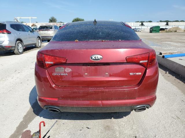 2013 KIA OPTIMA EX - 5XXGN4A75DG218488