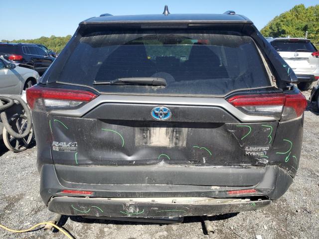 2019 TOYOTA RAV4 LIMIT 2T3DWRFVXKW014400