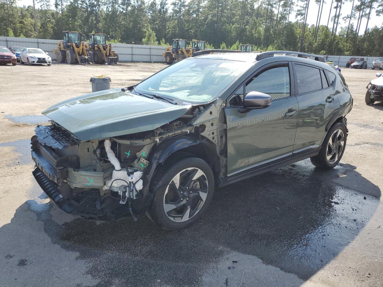 SUBARU CROSSTREK LIMITED