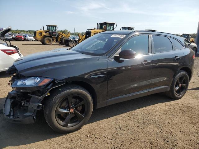 Global Auto Auctions: 2018 JAGUAR F-PACE