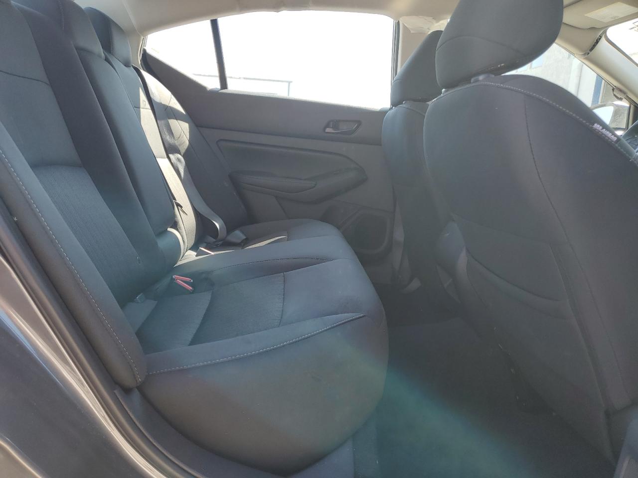 Lot #3317706075 2025 NISSAN ALTIMA SV