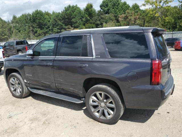 2015 CHEVROLET TAHOE C1500 LTZ - 1GNSCCKC0FR713663