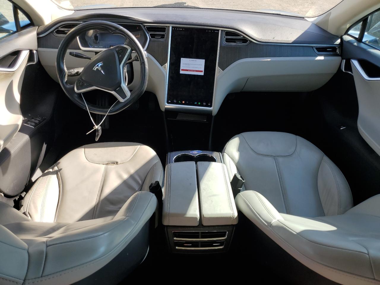 TESLA MODEL S