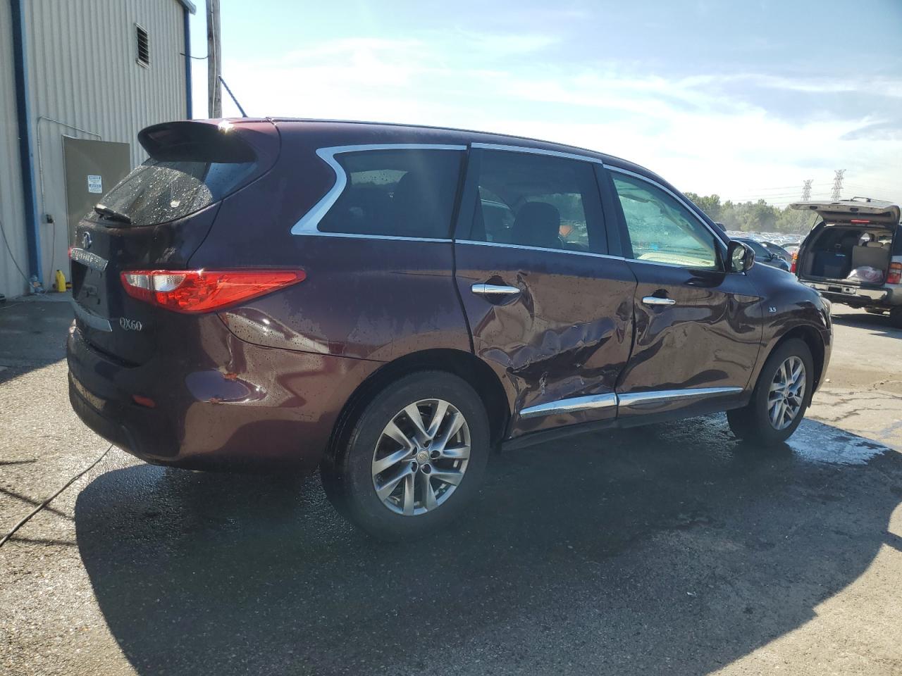 INFINITI QX60
