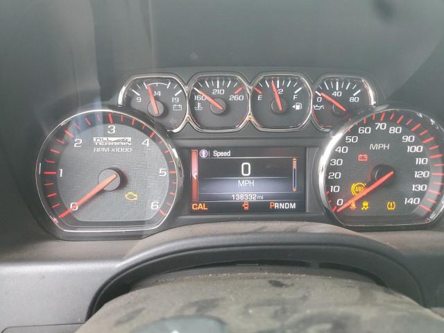 2016 GMC SIERRA K15 #3284037819