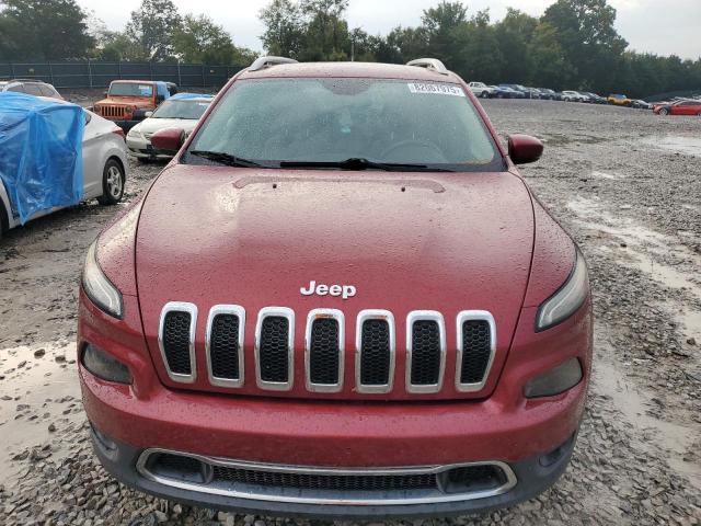2016 JEEP CHEROKEE L 1C4PJMDB1GW151709