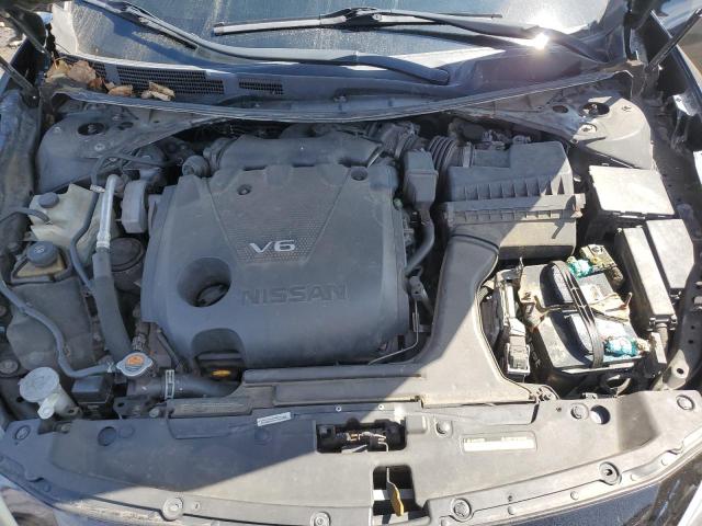 2017 NISSAN MAXIMA 3.5 - 1N4AA6APXHC413057