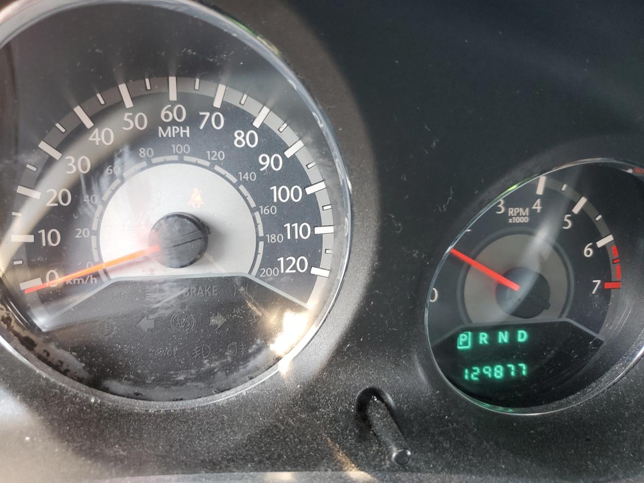 CHRYSLER 200 TOURING