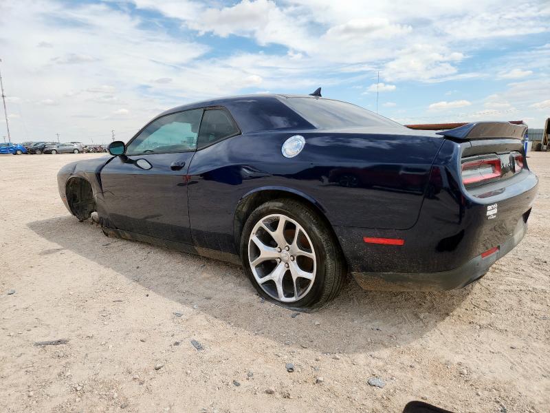 2016 DODGE CHALLENGER 2C3CDZAG4GH332051