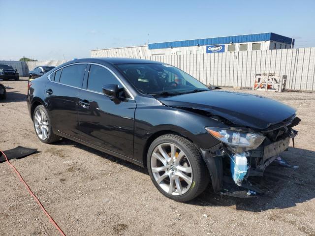 2017 MAZDA 6 TOURING JM1GL1V51H1154674