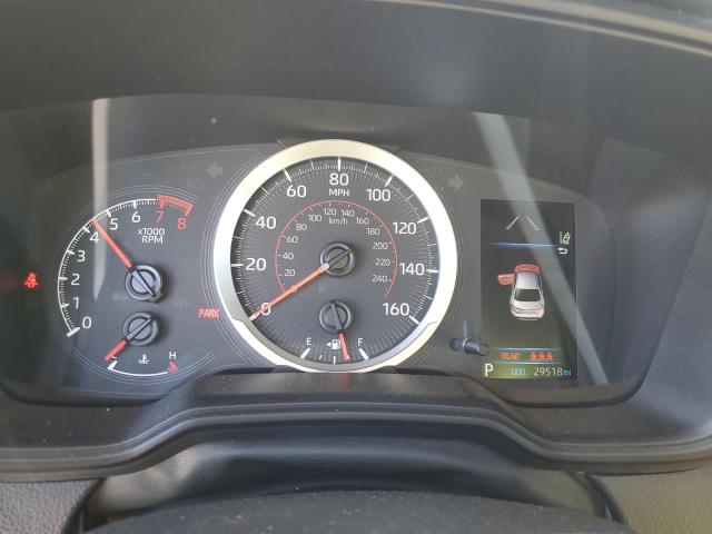 2022 TOYOTA COROLLA SE 5YFS4MCE8NP107497