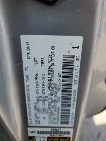 2017 TOYOTA TACOMA ACC 5TFRX5GN1HX074466