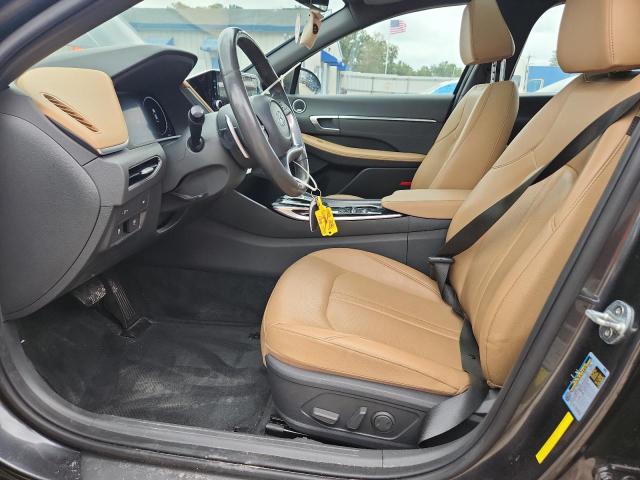 2021 HYUNDAI SONATA LIM KMHL34J29MA153628