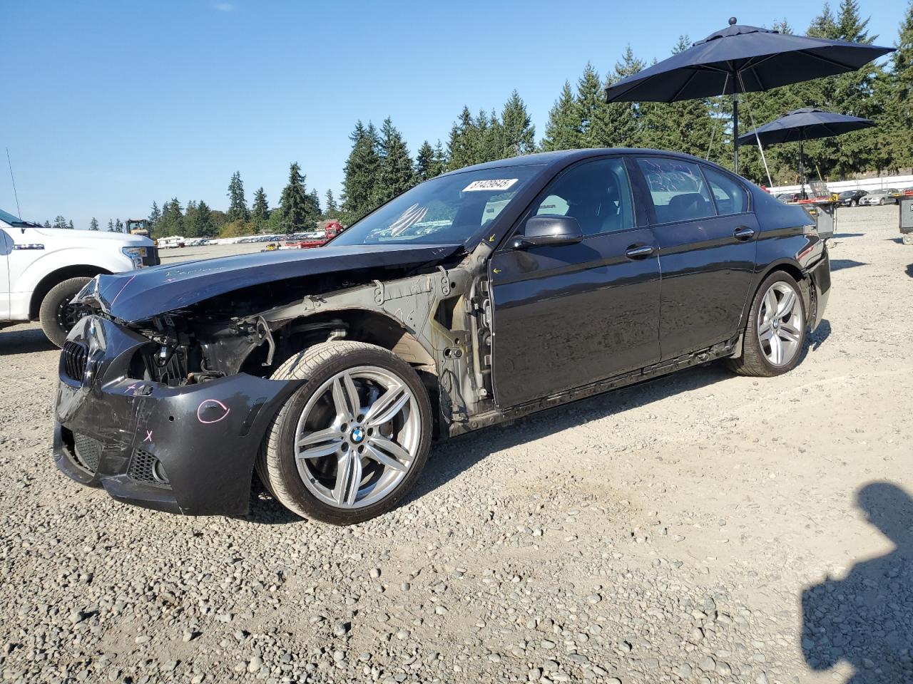 Lot #3316081244 2013 BMW 550 I