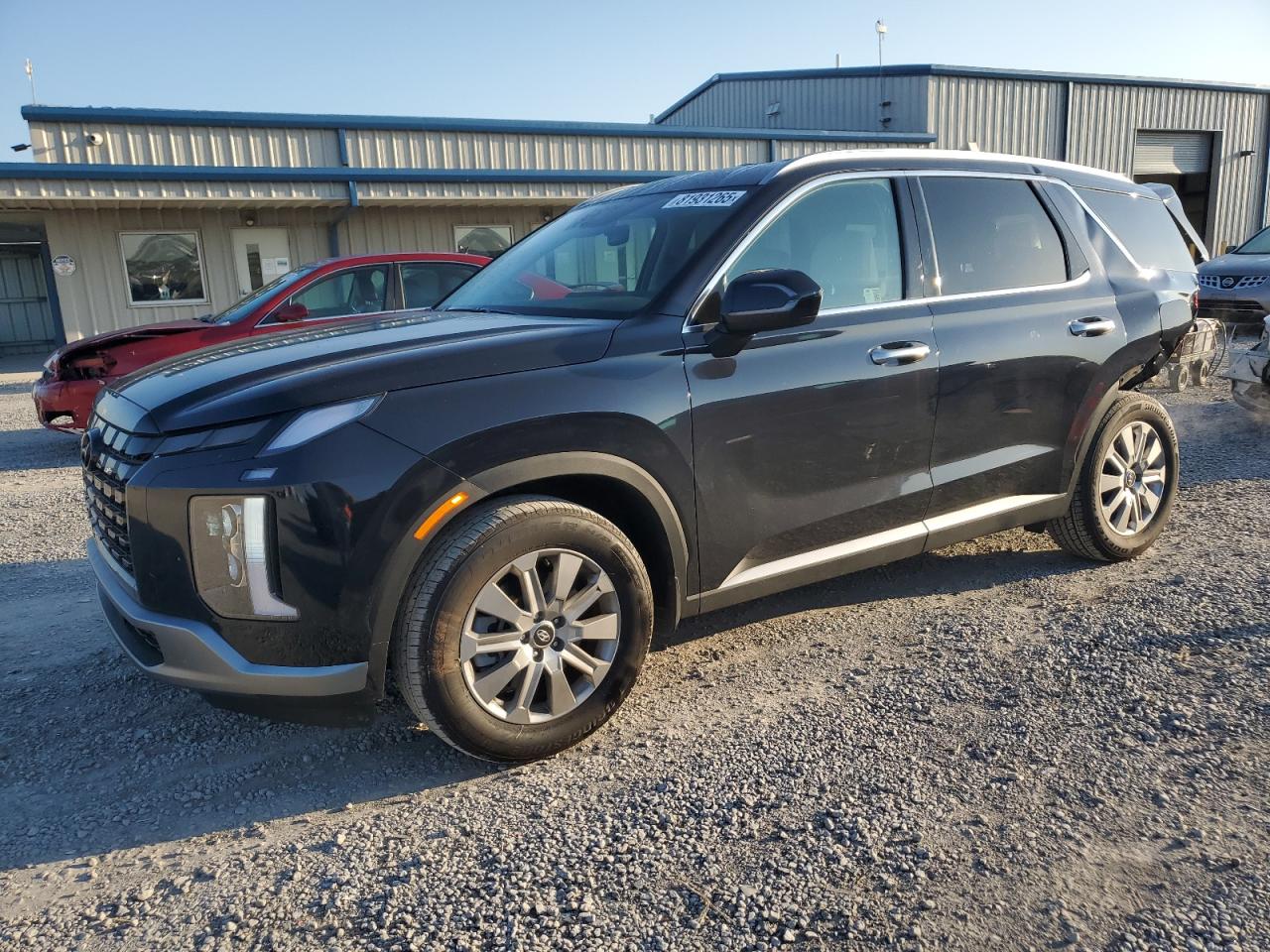HYUNDAI PALISADE SEL