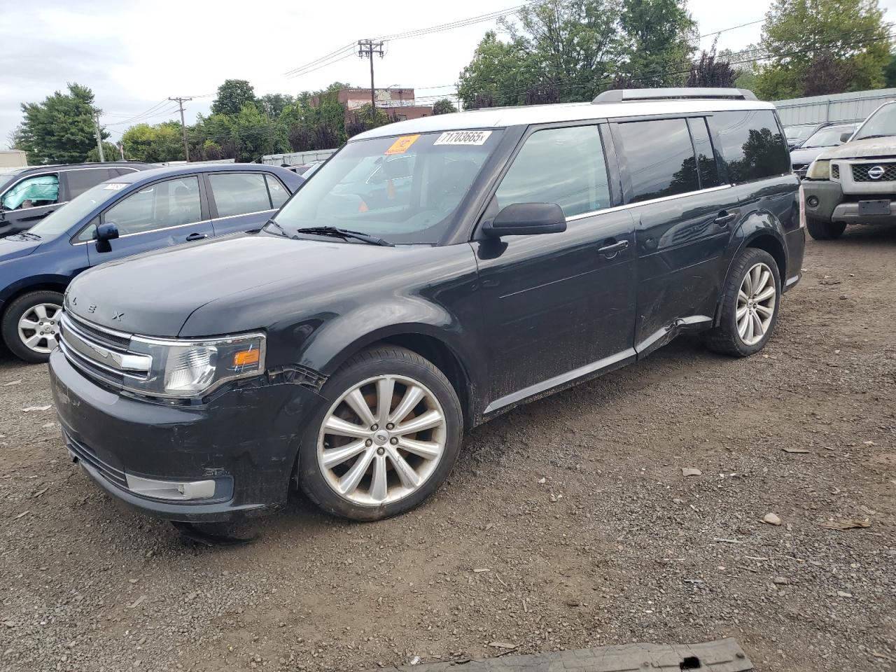 FORD FLEX SEL