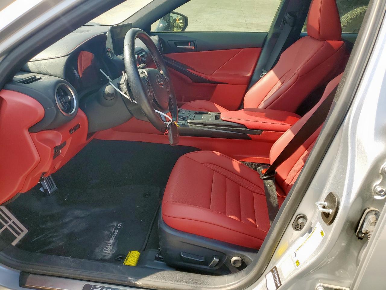 LEXUS IS 350 F SPORT