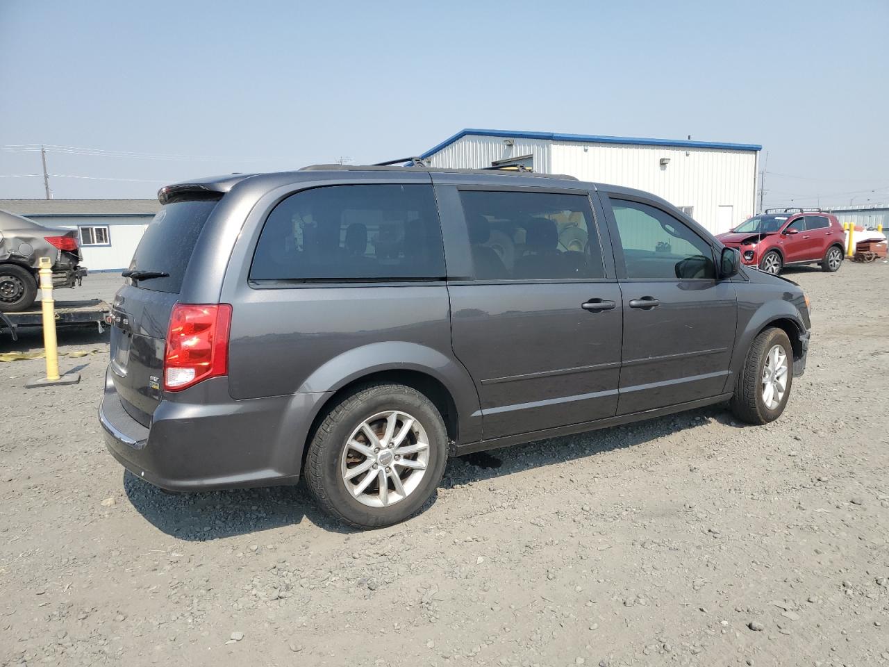 DODGE GRAND CARAVAN SXT