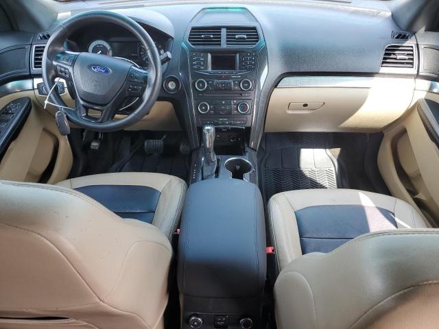 2016 FORD EXPLORER 1FM5K8BH0GGB91112