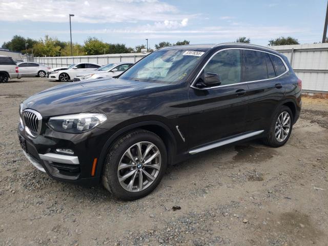 2019 BMW X3 SDRIVE3 5UXTR7C59KLR48996