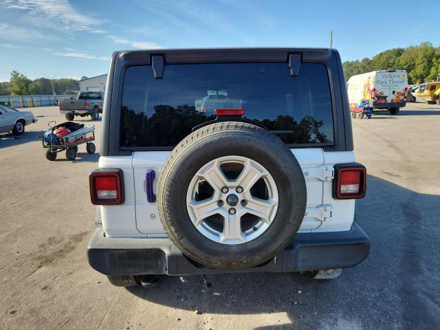 2020 JEEP WRANGLER U #3296085860
