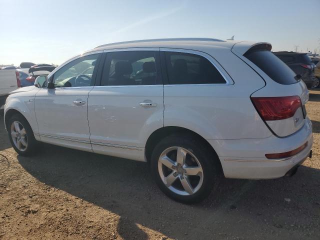2015 AUDI Q7 PREMIUM - WA1LGAFE9FD008790