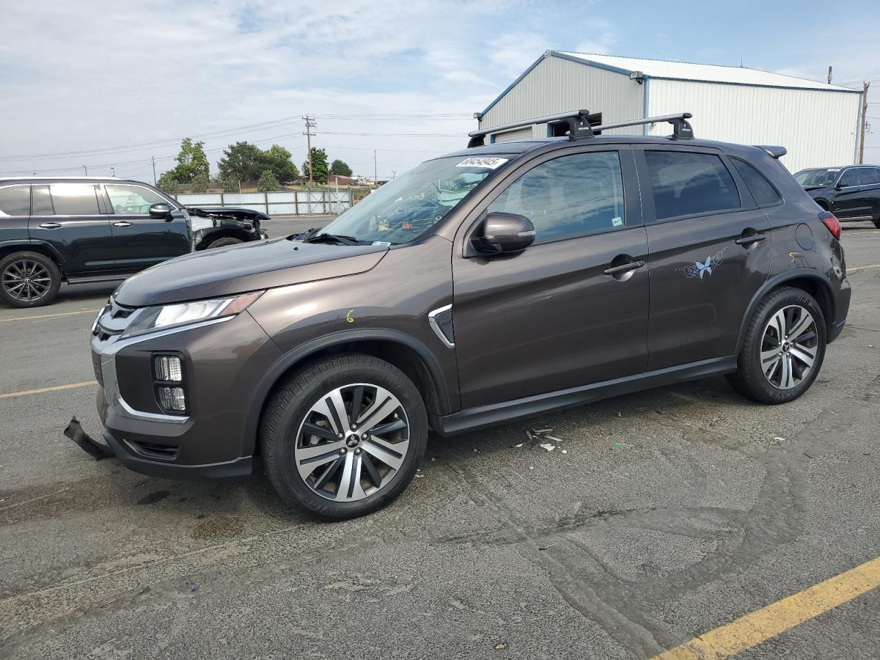 MITSUBISHI OUTLANDER ES
