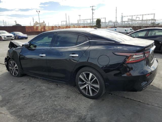 2019 NISSAN MAXIMA S - 1N4AA6AVXKC377960