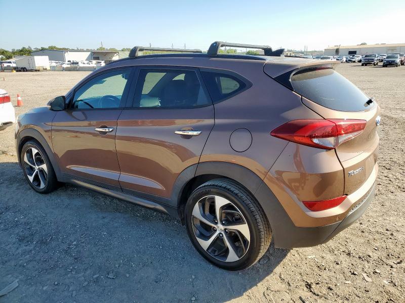 2016 HYUNDAI TUCSON LIMITED KM8J3CA27GU029538