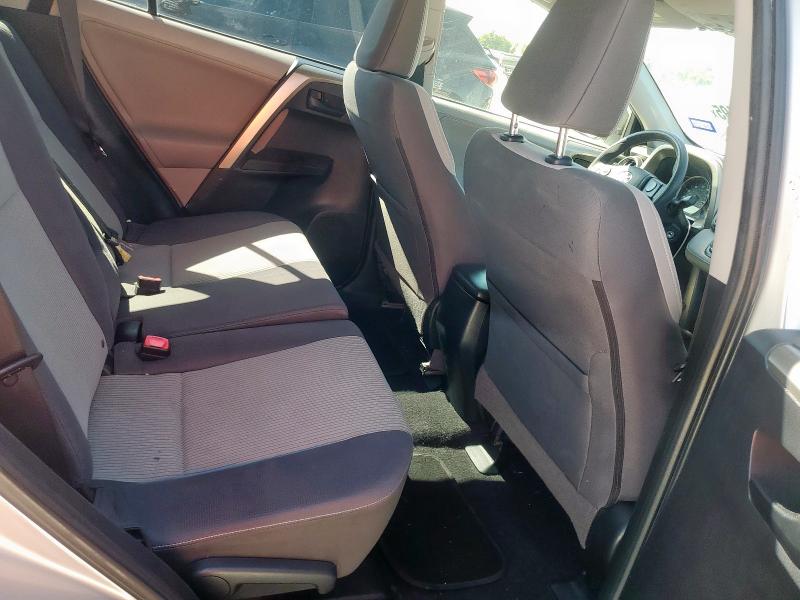 2013 TOYOTA RAV4 XLE - JTMWFREV8D5011161