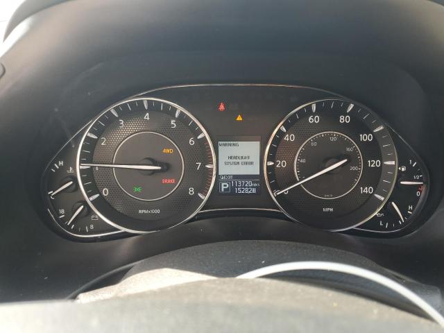 2018 NISSAN ARMADA PLATINUM JN8AY2NE2J9730667