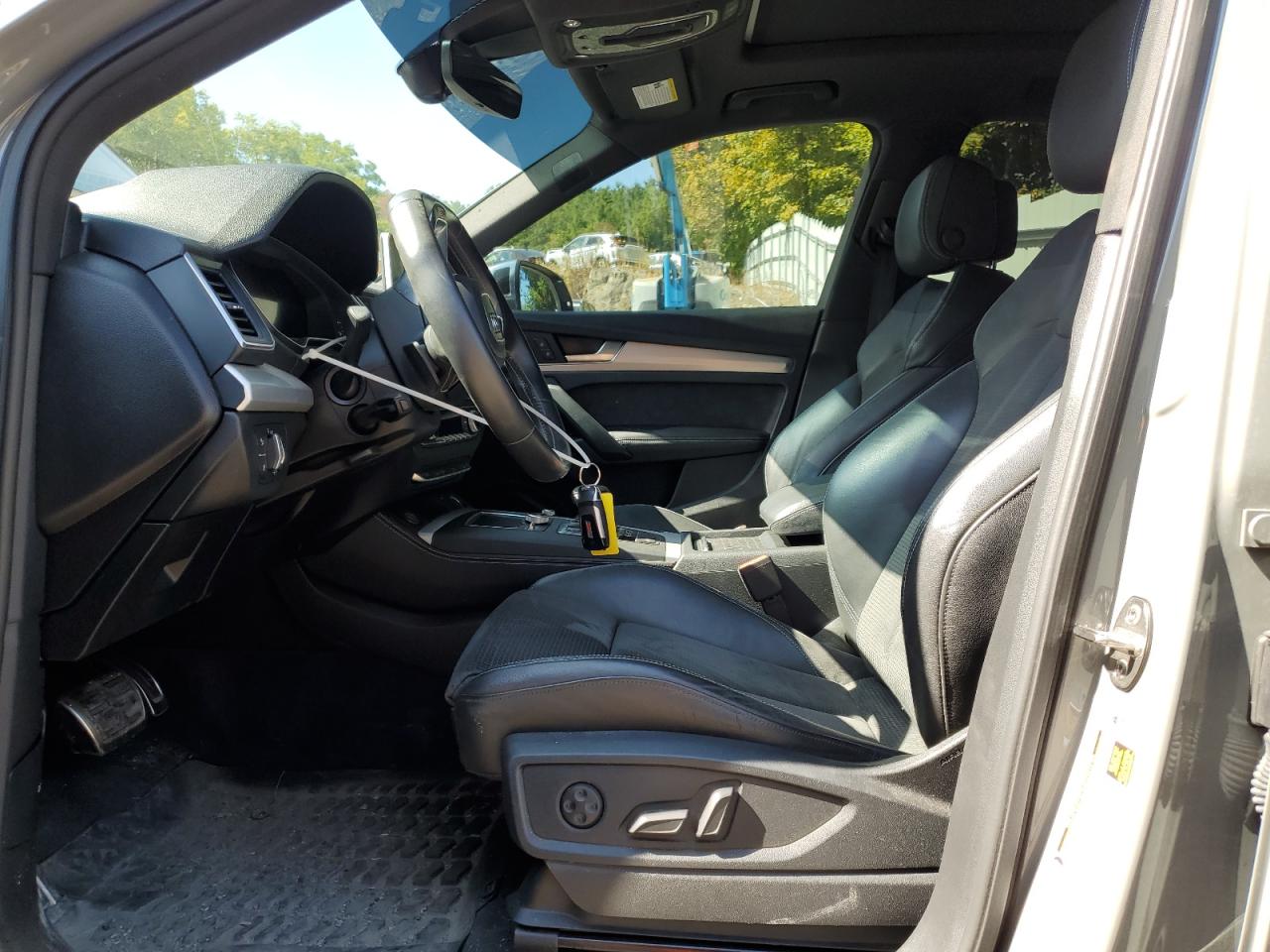 AUDI SQ5 PREMIUM PLUS