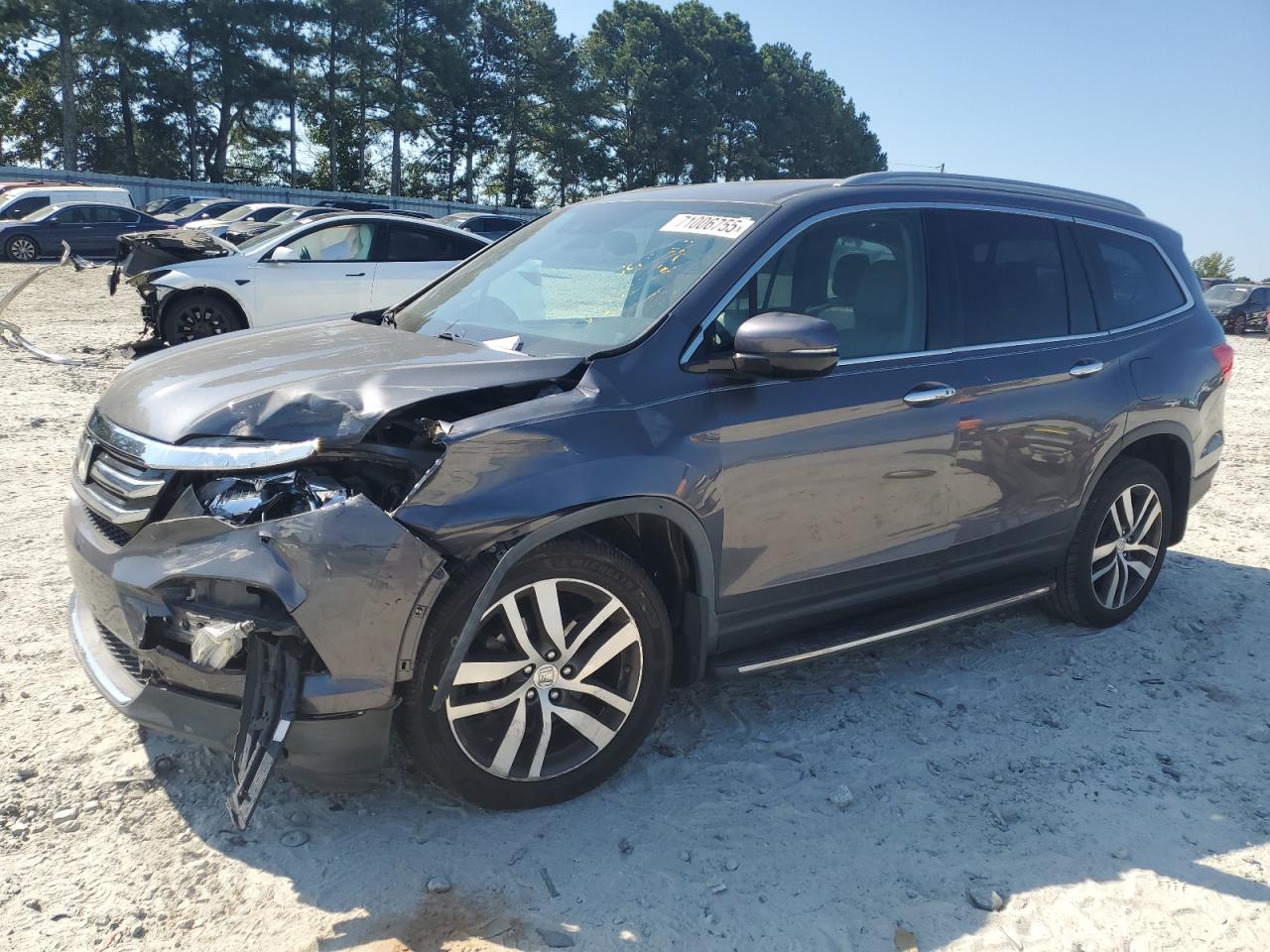 HONDA PILOT ELITE