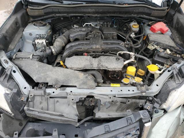 2015 SUBARU FORESTER 2.5I JF2SJABC3FH502306